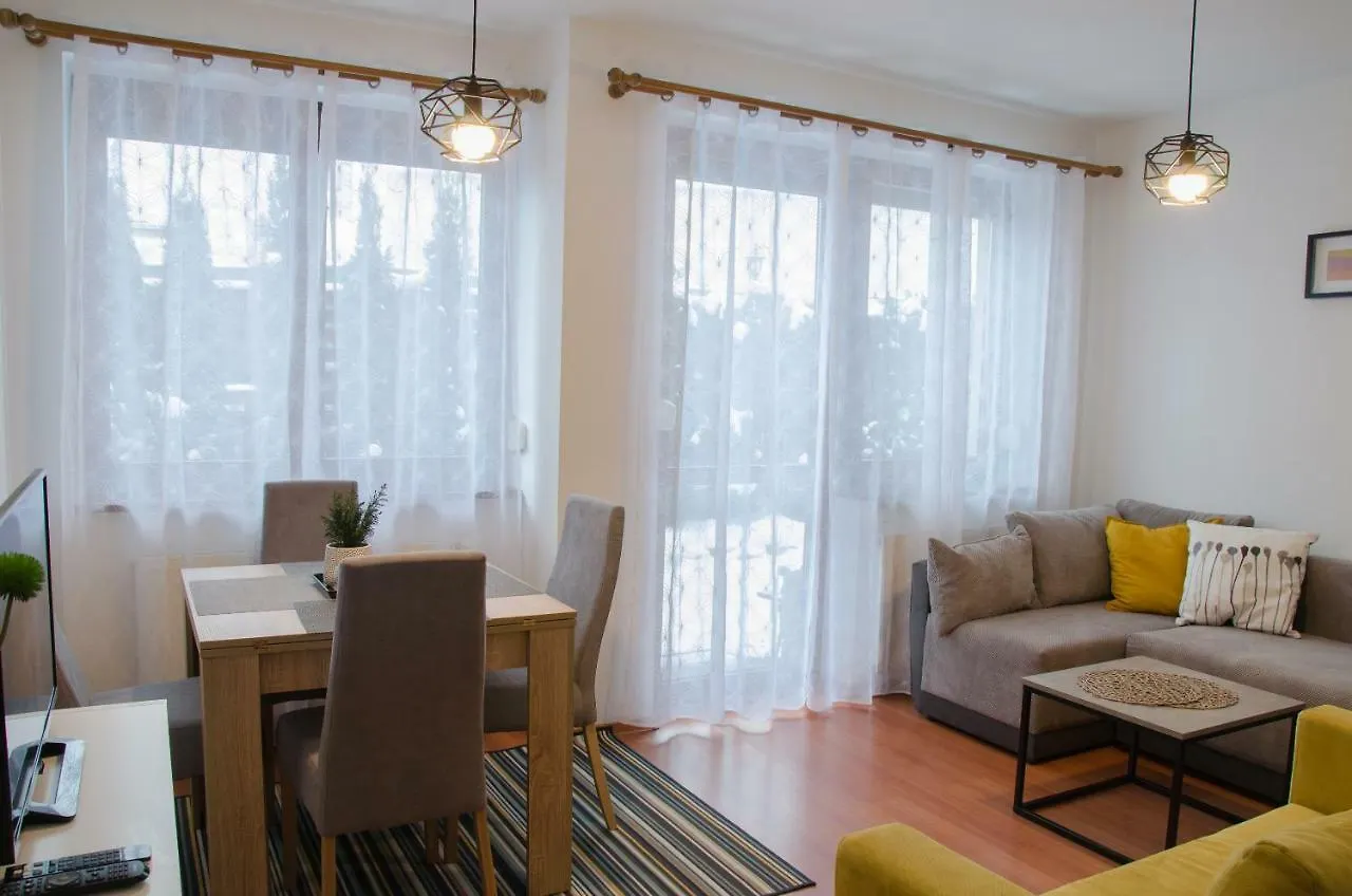 Apartamenty Rohatka Zakopane