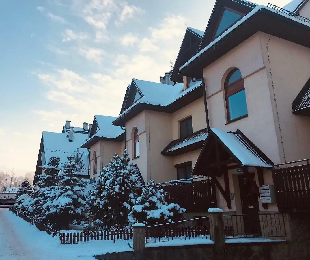 Apartamenty Rohatka Zakopane 0*,
