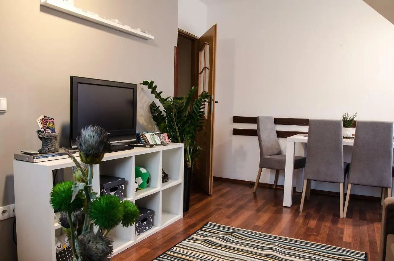 Apartamenty Rohatka Zakopane
